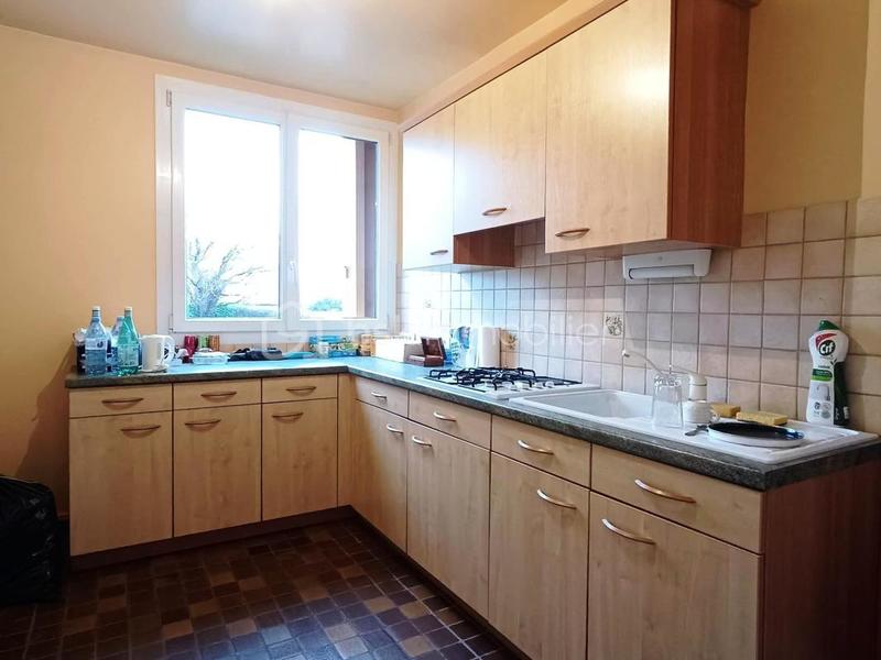 Appartement - 82 m² - 4 pièces