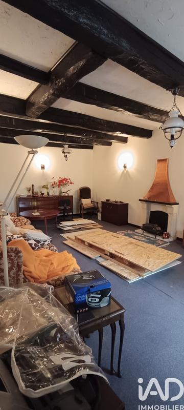 Maison de village - 209 m² - 6 pièces