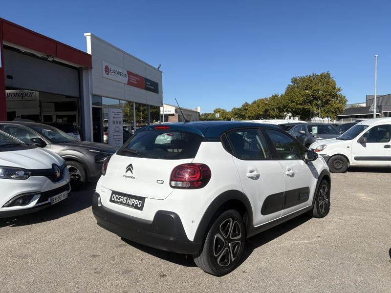 Citroën C3 Bluehdi 102cv Shine Bvm6