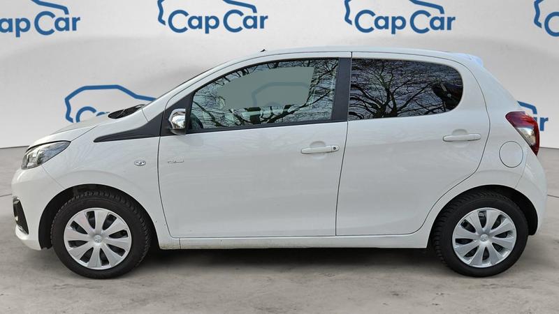 Peugeot 108 1.0 Vti 72 Style