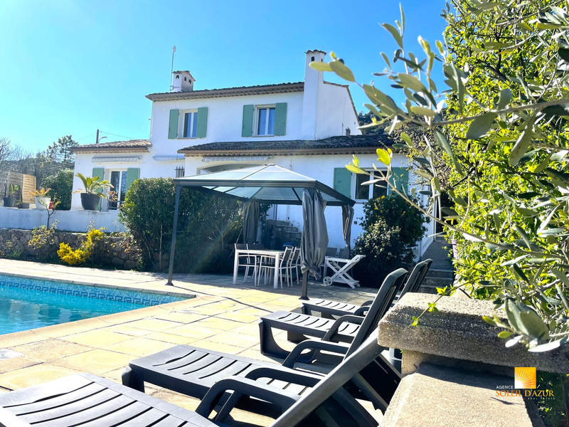 Villa - 134 m² - 5 pièces