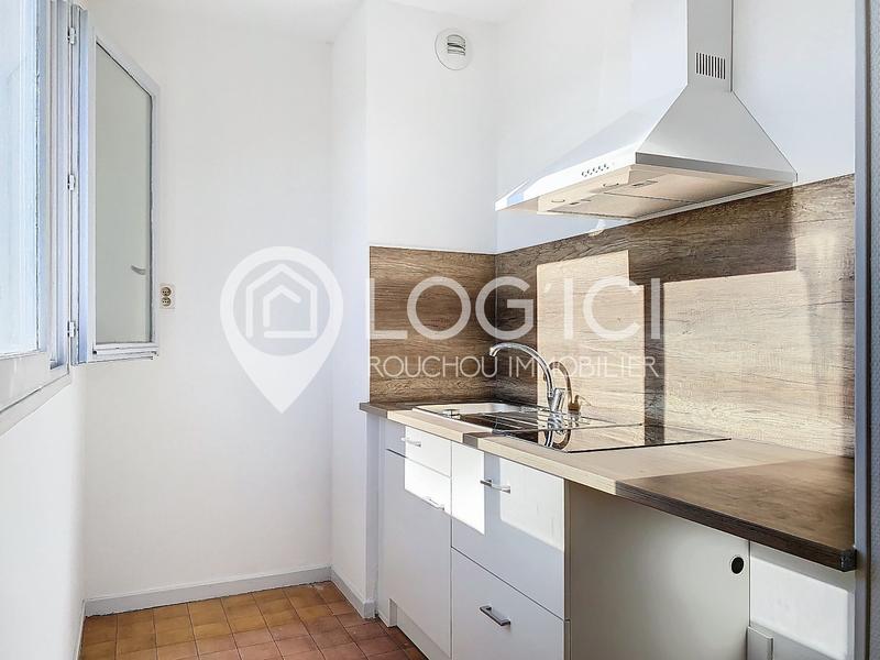 Appartement - 32 m² - 1 pièce