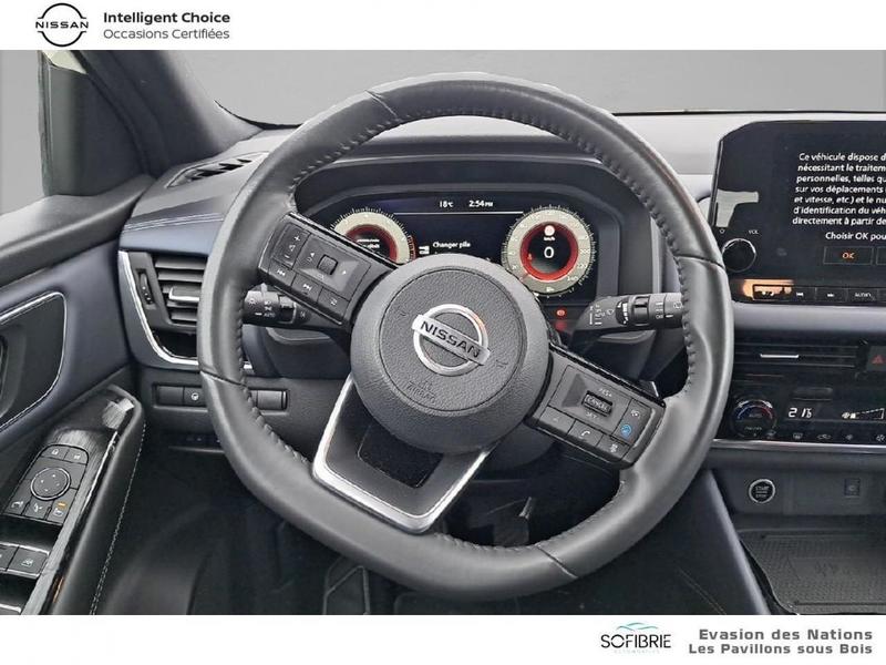 Nissan Qashqai 2021 Mild Hybrid 140 ch Tekna