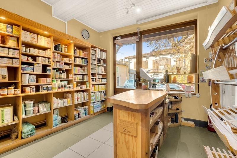 Fonds de commerce - 330 m²