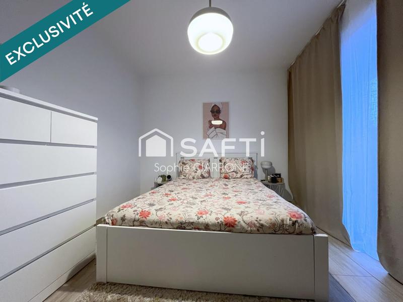 Appartement - 73 m² - 4 pièces