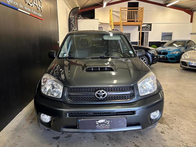 Toyota Rav4 II 2.0 d-4d 4wd 116 cv