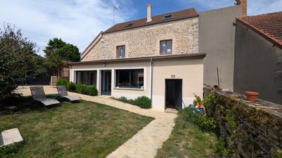 Maison - 197 m² - 6 pièces