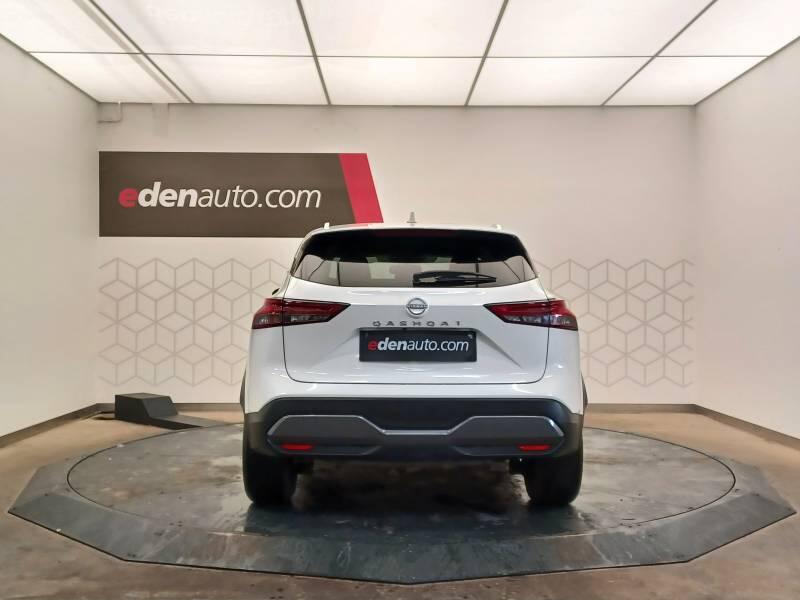 Nissan Qashqai Mild Hybrid 140 ch n-Connecta