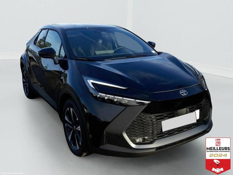 Toyota c-Hr Hybride Rechargeable 225 Design