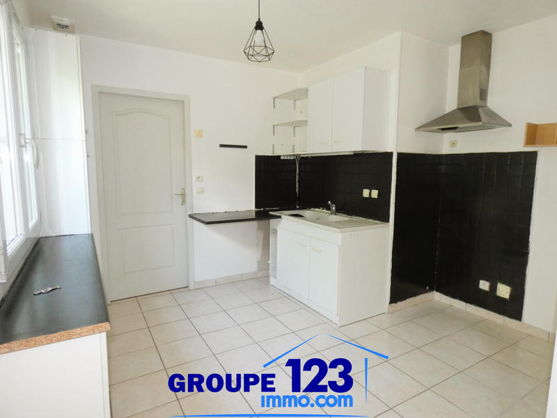 Maison - 87 m² - 5 pièces