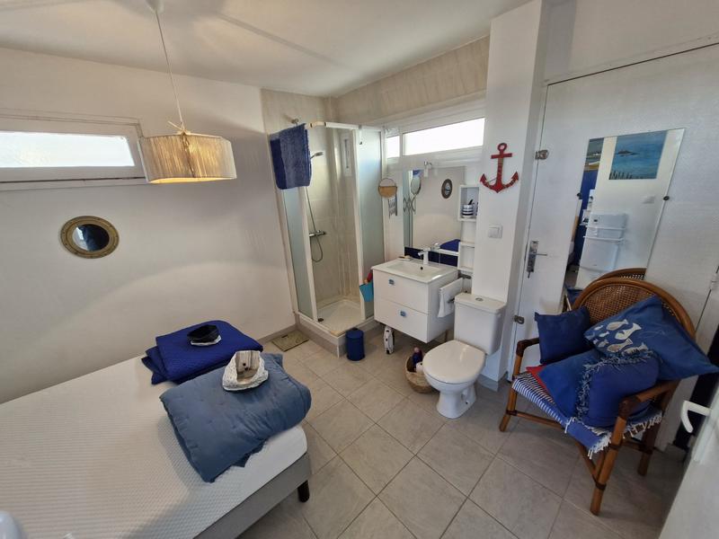 Appartement - 45 m² - 2 pièces