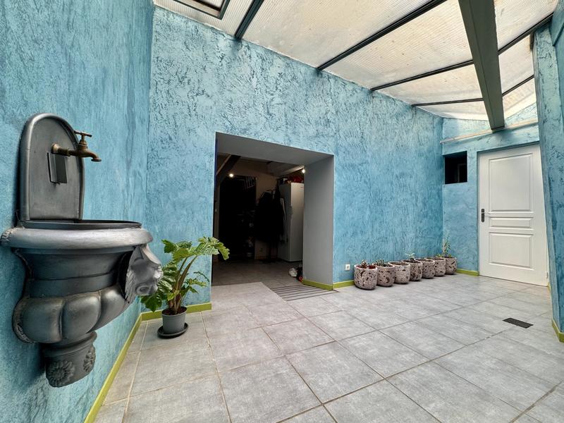 Maison - 140 m² - 5 pièces