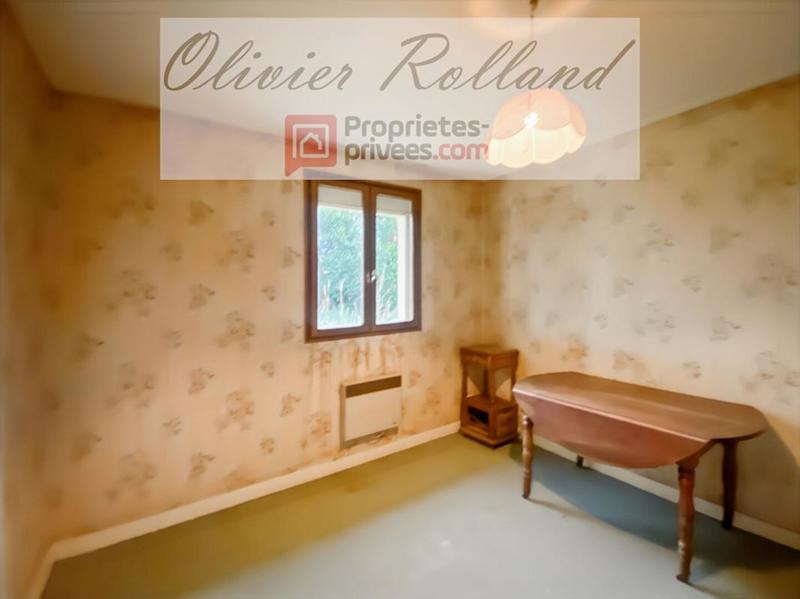 Maison - 116 m² - 6 pièces