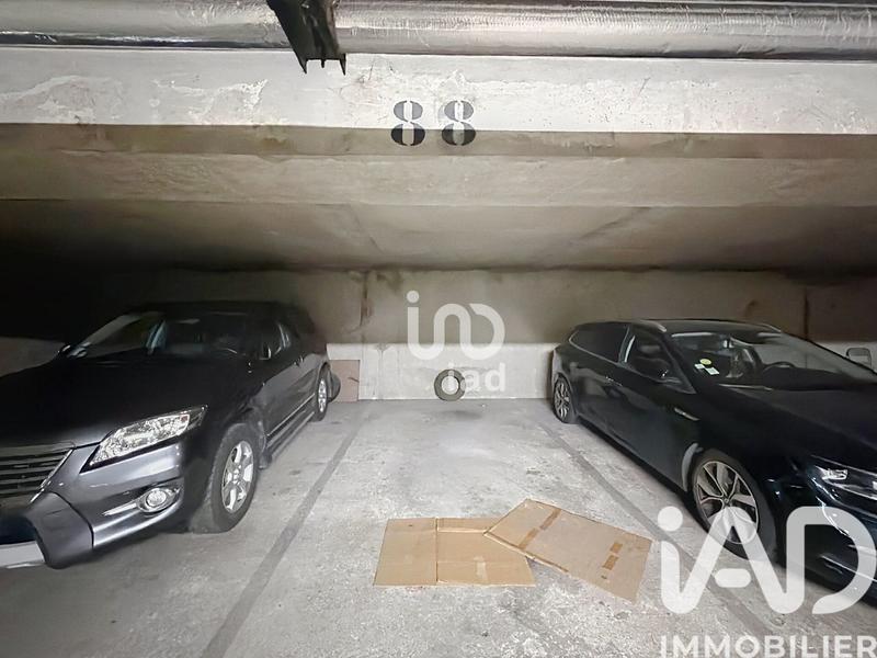 Appartement - 88 m² - 4 pièces