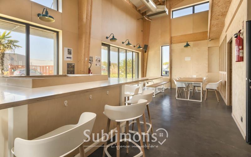 Local d'activités - 640 m²