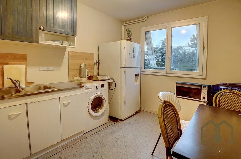 Appartement - 67 m² - 4 pièces