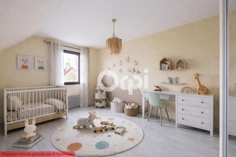 Maison - 127 m² - 5 pièces