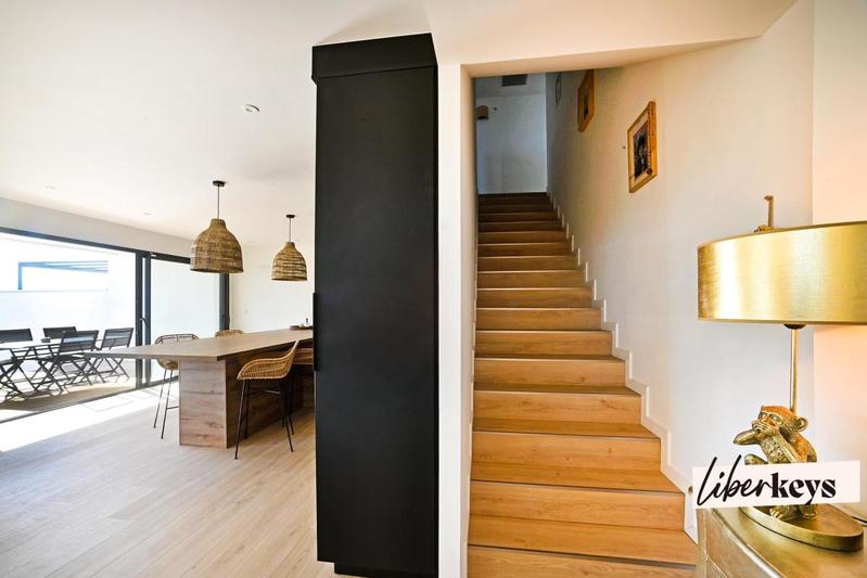 Villa - 140 m² - 5 pièces