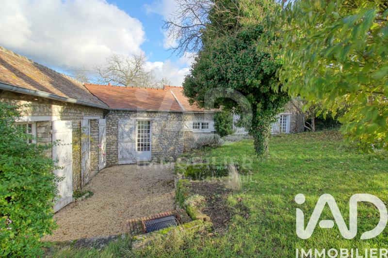 Maison - 127 m² - 5 pièces