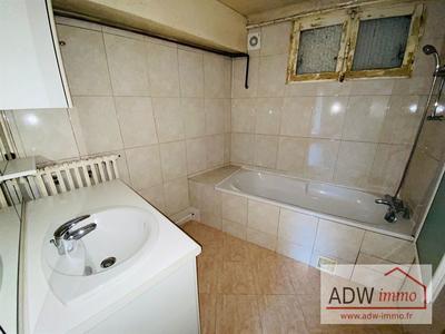 Appartement - 26 m² - 1 pièce