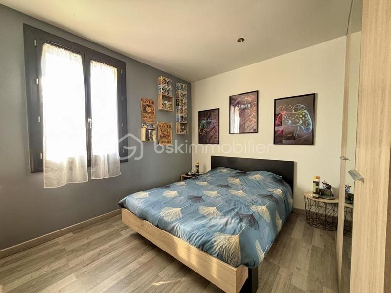 Maison - 127 m² - 5 pièces