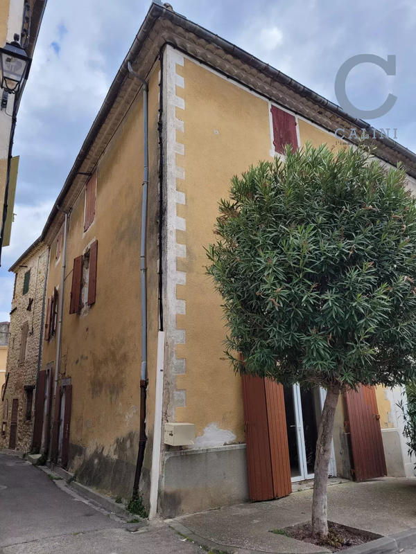 Maison - 102 m² - 4 pièces