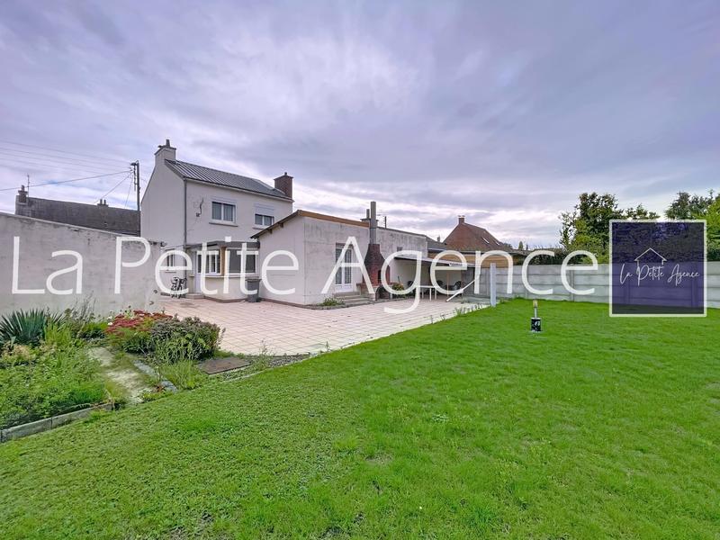 Maison - 117 m² - 7 pièces