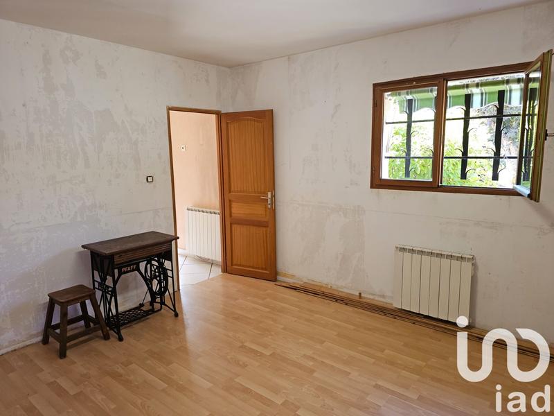 Maison de village - 130 m² - 5 pièces