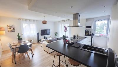 Appartement - 70 m² - 3 pièces