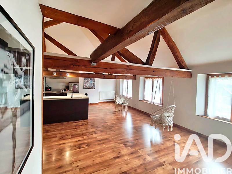 Maison de village - 266 m² - 8 pièces