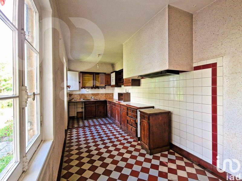 Maison - 120 m² - 5 pièces