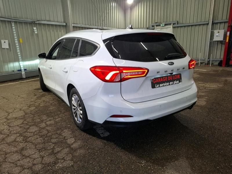 Ford Focus Sw IV - 1.5 EcoBlue 120ch auto Titanium X