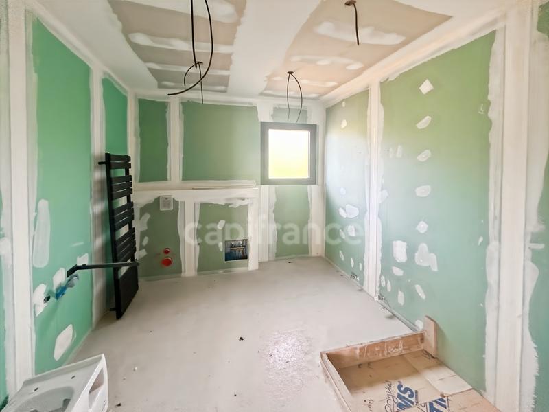 Maison - 116 m² - 4 pièces