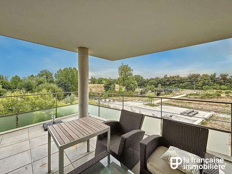 Appartement - 81 m² - 4 pièces