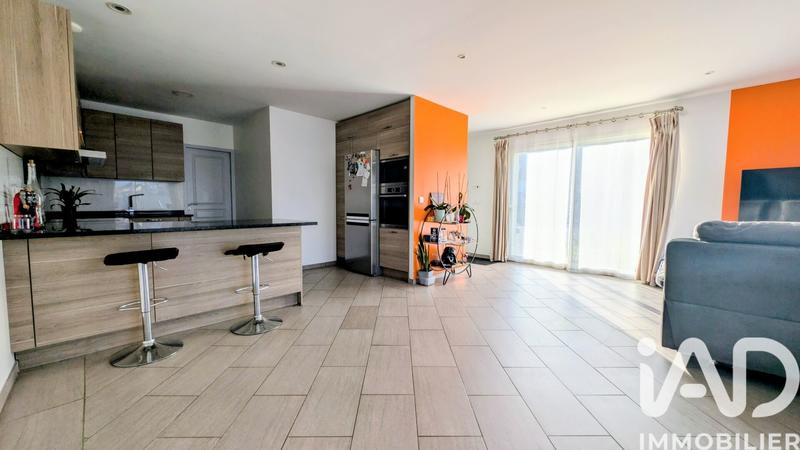 Maison - 101 m² - 5 pièces