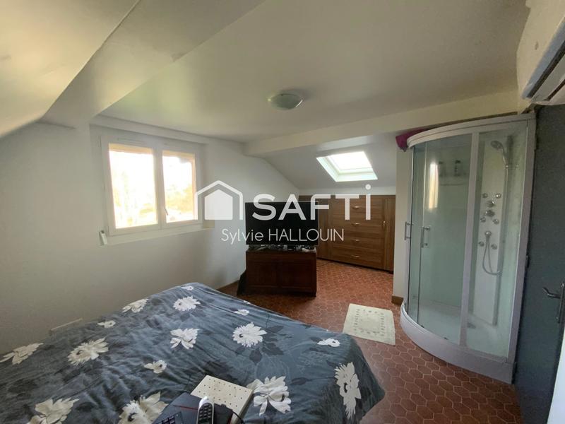 Maison - 126 m² - 5 pièces