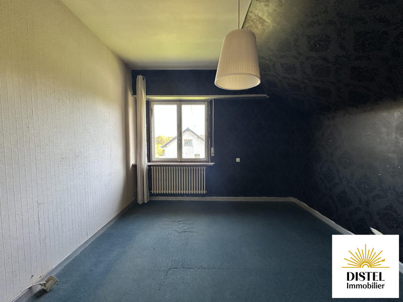 Maison - 103 m² - 5 pièces