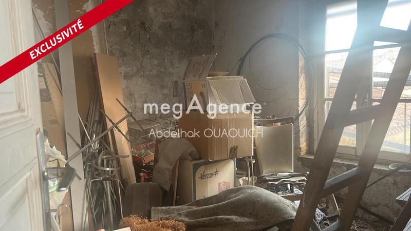 Maison en pierre - 80 m² - 5 pièces