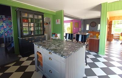 Maison - 182 m² - 7 pièces