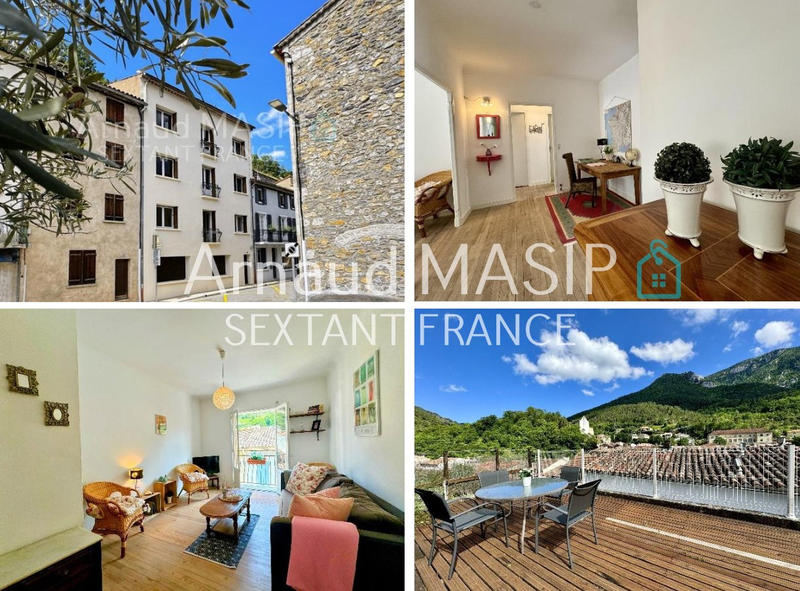 Maison - 190 m² - 7 pièces