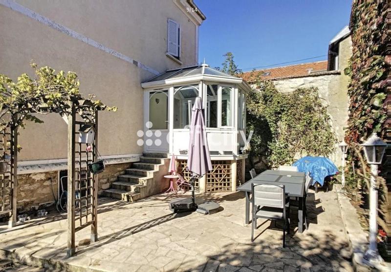 Maison de maîtres - 186 m² - 8 pièces