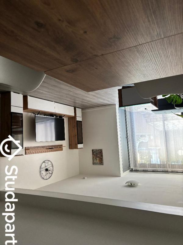 Appartement - 60 m² - 3 pièces