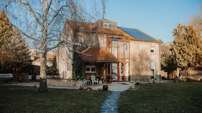 Maison - 185 m² - 6 pièces