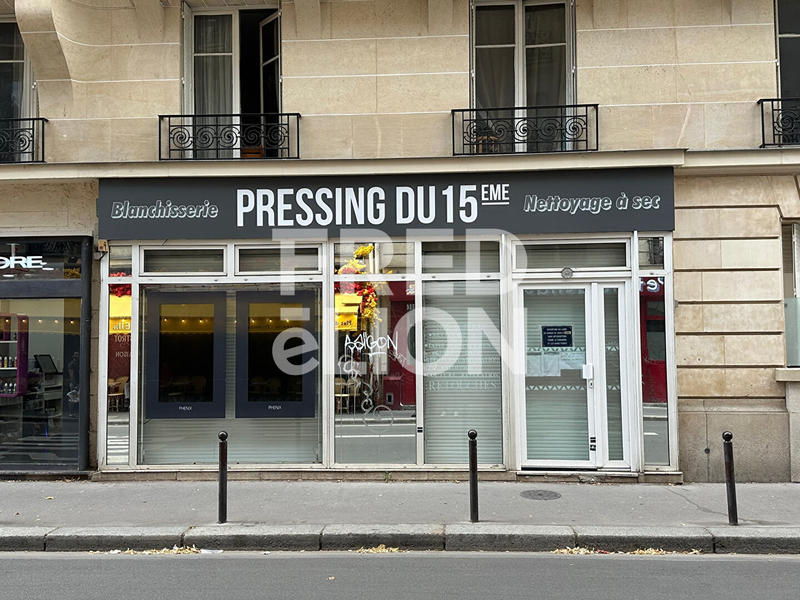 Fonds de commerce - 70 m²