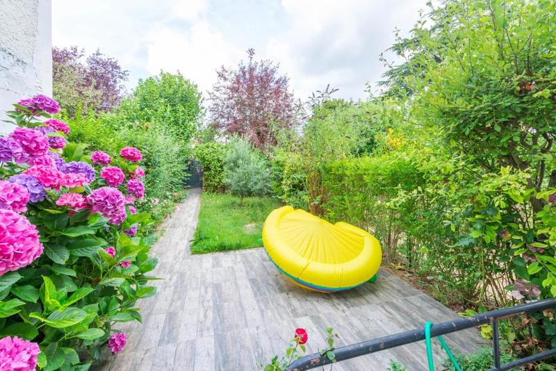 Maison - 120 m² - 4 pièces