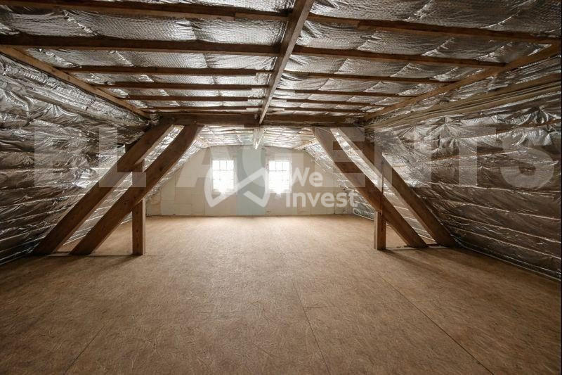 Maison ancienne - 69 m² - 3 pièces