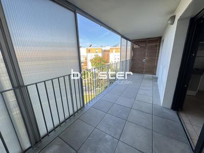 Appartement ancien - 56 m² - 3 pièces