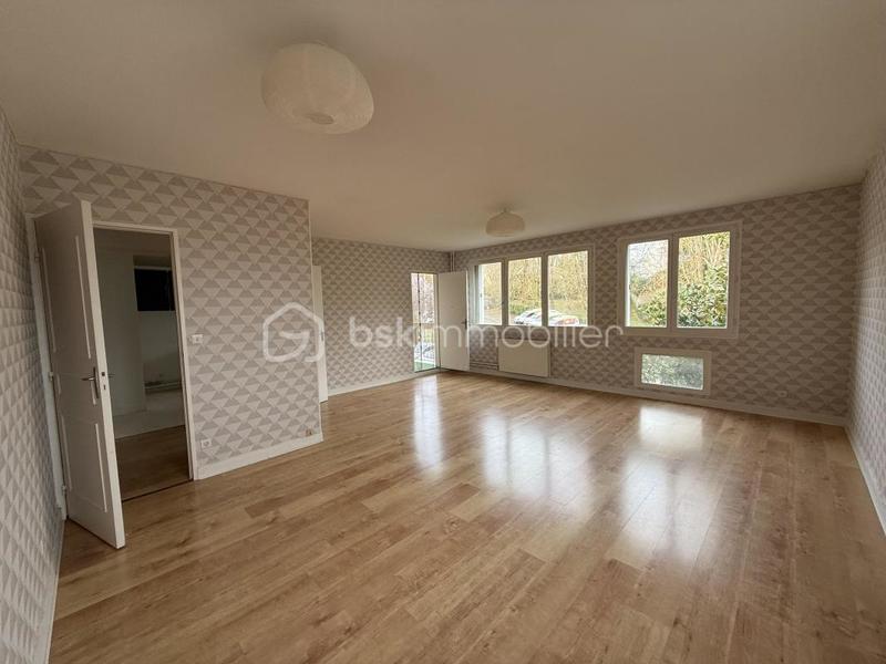 Appartement - 72 m² - 3 pièces