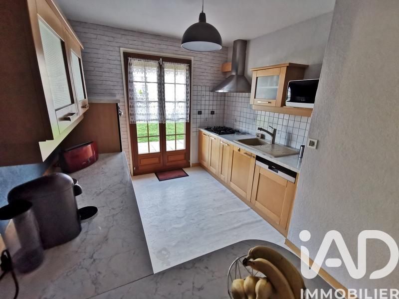 Maison - 130 m² - 6 pièces