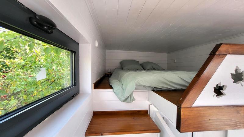 Maison - 28 m² - 1 pièce